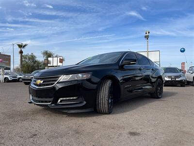 2018 Chevrolet Impala LT   - Photo 2 - Phoenix, AZ 85009