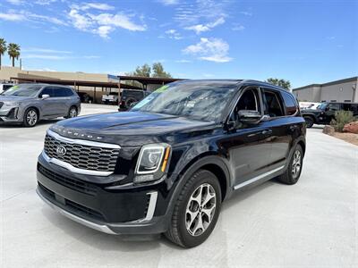 2020 Kia Telluride EX   - Photo 2 - Phoenix, AZ 85009