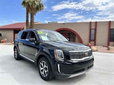 2020 Kia Telluride EX   - Photo 1 - Phoenix, AZ 85009