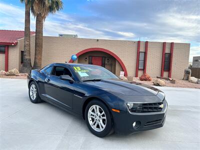 2013 Chevrolet Camaro LT  