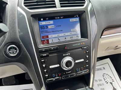 2019 Ford Explorer Limited - Photo 9 - Phoenix, AZ 85009