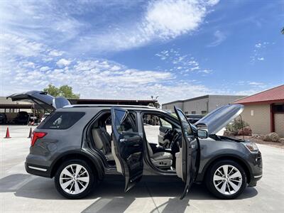 2019 Ford Explorer Limited - Photo 5 - Phoenix, AZ 85009