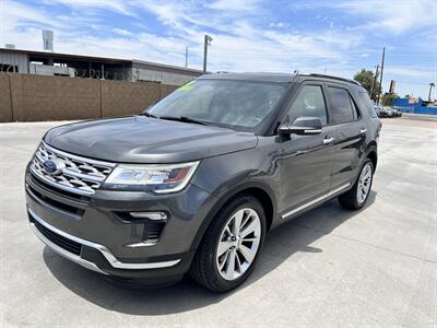 2019 Ford Explorer Limited - Photo 2 - Phoenix, AZ 85009