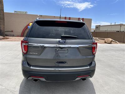 2019 Ford Explorer Limited - Photo 3 - Phoenix, AZ 85009