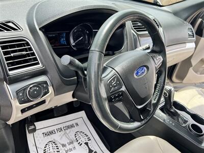 2019 Ford Explorer Limited - Photo 8 - Phoenix, AZ 85009