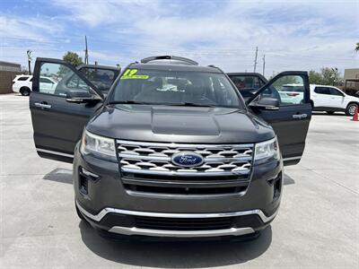 2019 Ford Explorer Limited - Photo 4 - Phoenix, AZ 85009