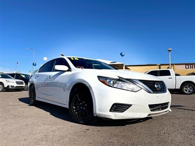 2018 Nissan Altima 2.5 S   - Photo 1 - Phoenix, AZ 85009