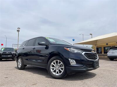 2021 Chevrolet Equinox LT   - Photo 1 - Phoenix, AZ 85009