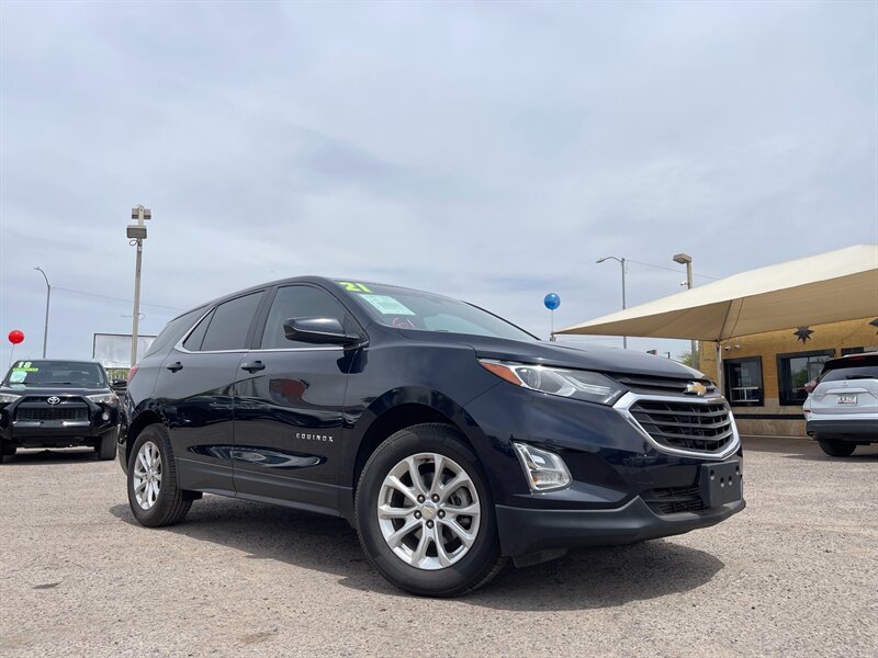 2021 Chevrolet Equinox
