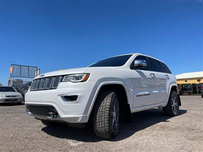 2020 Jeep Grand Cherokee Overland   - Photo 2 - Phoenix, AZ 85009