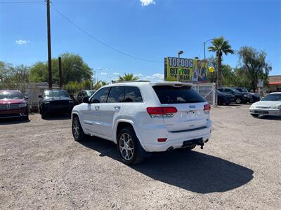 2020 Jeep Grand Cherokee Overland   - Photo 16 - Phoenix, AZ 85009