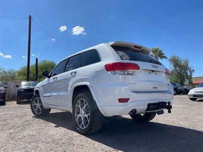 2020 Jeep Grand Cherokee Overland   - Photo 3 - Phoenix, AZ 85009