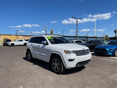 2020 Jeep Grand Cherokee Overland   - Photo 14 - Phoenix, AZ 85009