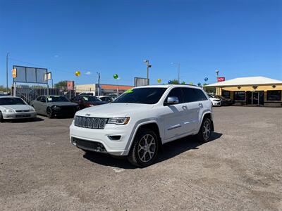 2020 Jeep Grand Cherokee Overland   - Photo 15 - Phoenix, AZ 85009