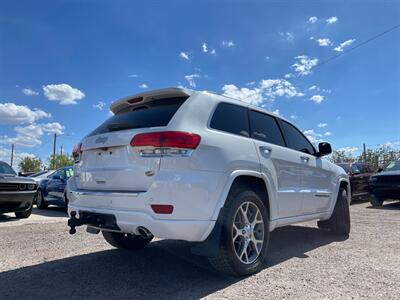 2020 Jeep Grand Cherokee Overland   - Photo 4 - Phoenix, AZ 85009