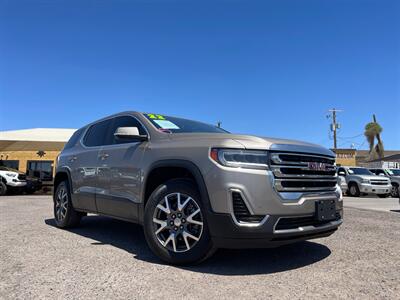 2022 GMC Acadia SLE - Photo 1 - Phoenix, AZ 85009