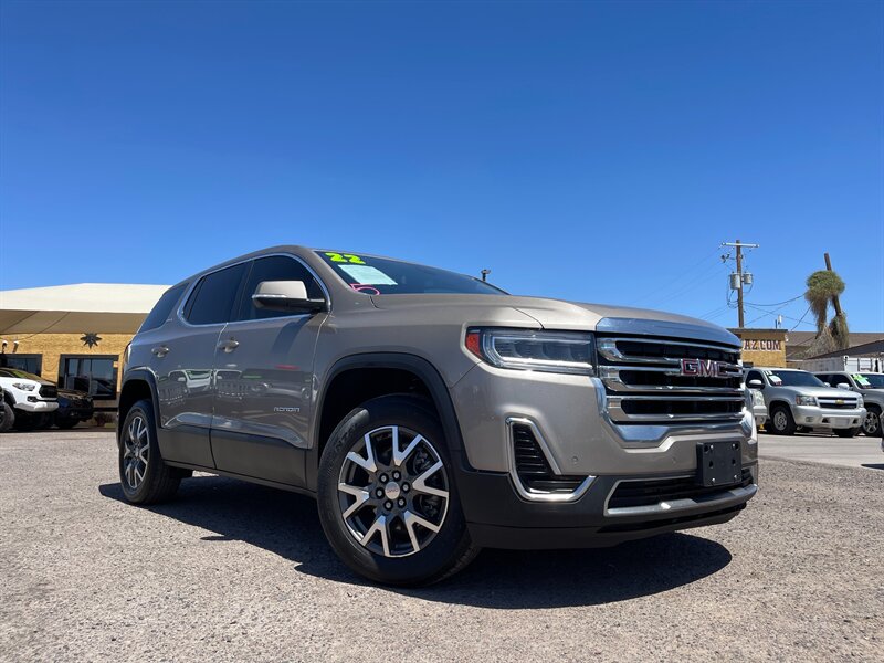 2022 GMC Acadia SLE FWD's photo