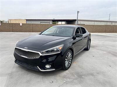 2017 Kia Cadenza Premium - Photo 2 - Phoenix, AZ 85009