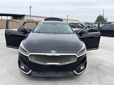 2017 Kia Cadenza Premium - Photo 4 - Phoenix, AZ 85009