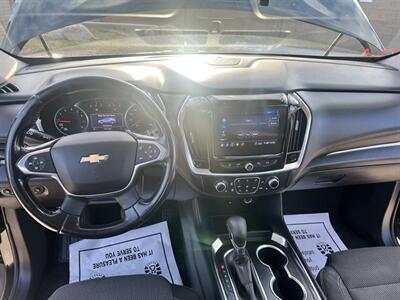 2021 Chevrolet Traverse LT Cloth   - Photo 9 - Phoenix, AZ 85009