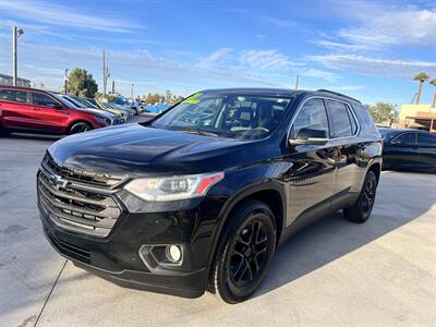2021 Chevrolet Traverse LT Cloth   - Photo 2 - Phoenix, AZ 85009