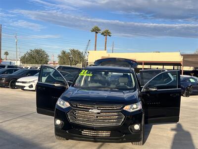 2021 Chevrolet Traverse LT Cloth   - Photo 4 - Phoenix, AZ 85009