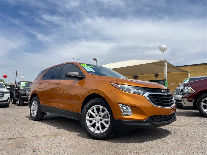2019 Chevrolet Equinox LS  