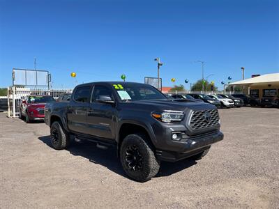 2023 Toyota Tacoma TRD Sport   - Photo 12 - Phoenix, AZ 85009