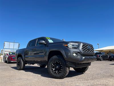 2023 Toyota Tacoma TRD Sport Truck