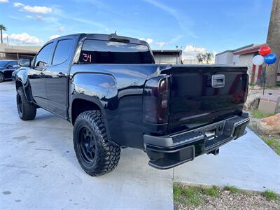 2015 GMC Canyon SLE - Photo 4 - Phoenix, AZ 85009