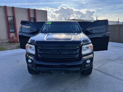 2015 GMC Canyon SLE - Photo 7 - Phoenix, AZ 85009