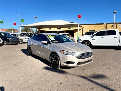 2018 Ford Fusion SE   - Photo 12 - Phoenix, AZ 85009