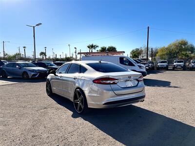 2018 Ford Fusion SE   - Photo 14 - Phoenix, AZ 85009