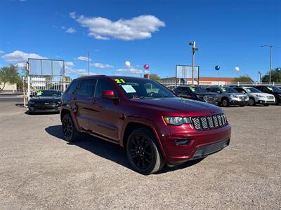 2021 Jeep Grand Cherokee Laredo X   - Photo 13 - Phoenix, AZ 85009