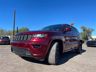 2021 Jeep Grand Cherokee Laredo X   - Photo 2 - Phoenix, AZ 85009