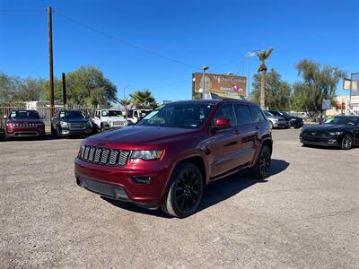 2021 Jeep Grand Cherokee Laredo X   - Photo 14 - Phoenix, AZ 85009