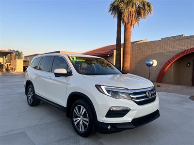 2017 Honda Pilot EX   - Photo 1 - Phoenix, AZ 85009