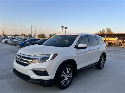 2017 Honda Pilot EX   - Photo 2 - Phoenix, AZ 85009