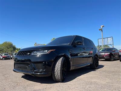 2020 Land Rover Range Rover Sport P525 HSE Dynamic   - Photo 2 - Phoenix, AZ 85009
