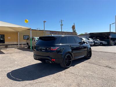 2020 Land Rover Range Rover Sport P525 HSE Dynamic   - Photo 17 - Phoenix, AZ 85009