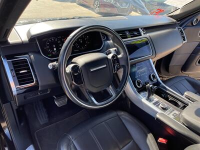 2020 Land Rover Range Rover Sport P525 HSE Dynamic   - Photo 12 - Phoenix, AZ 85009
