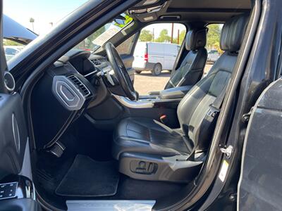 2020 Land Rover Range Rover Sport P525 HSE Dynamic   - Photo 5 - Phoenix, AZ 85009