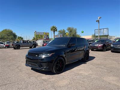 2020 Land Rover Range Rover Sport P525 HSE Dynamic   - Photo 15 - Phoenix, AZ 85009