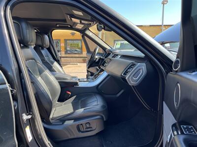 2020 Land Rover Range Rover Sport P525 HSE Dynamic   - Photo 8 - Phoenix, AZ 85009