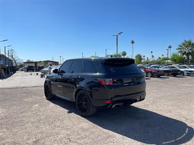 2020 Land Rover Range Rover Sport P525 HSE Dynamic   - Photo 16 - Phoenix, AZ 85009
