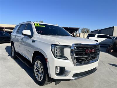 2021 GMC Yukon SLT   - Photo 1 - Phoenix, AZ 85009