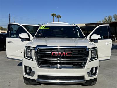 2021 GMC Yukon SLT   - Photo 4 - Phoenix, AZ 85009