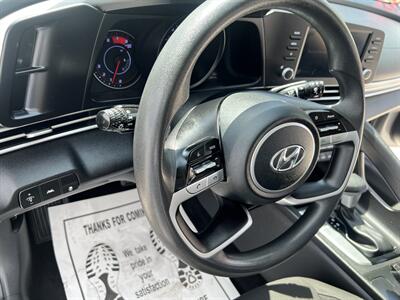 2023 Hyundai ELANTRA SEL - Photo 8 - Phoenix, AZ 85009