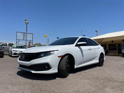 2020 Honda Civic Sport   - Photo 2 - Phoenix, AZ 85009