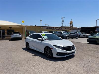 2020 Honda Civic Sport   - Photo 12 - Phoenix, AZ 85009